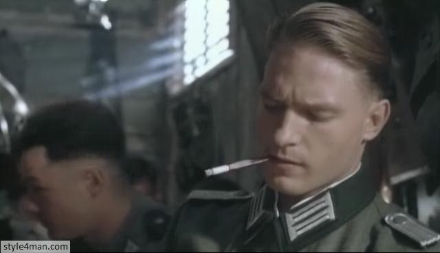 немецкий офицер