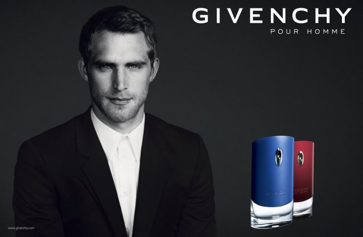 Givenchy Blue Label