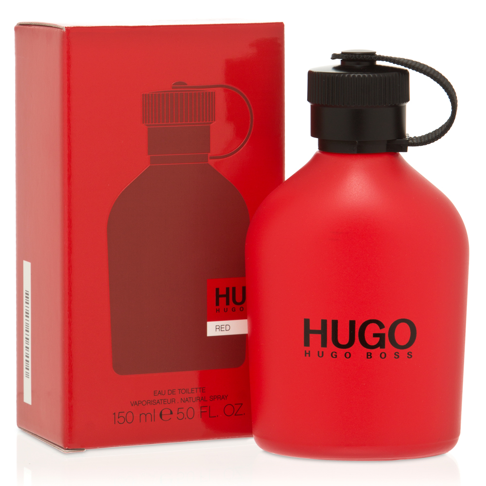 Духи Hugo Red For Men