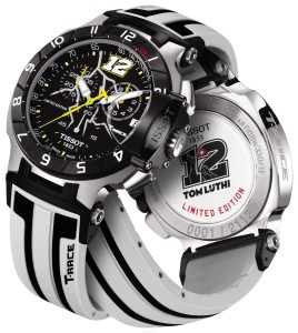 Tissot T-Race Uhr 