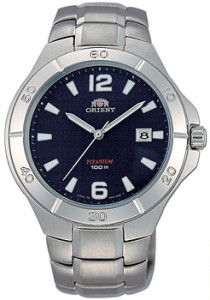 Orient Titanium Uhr Sieh dir Orient Titanum an