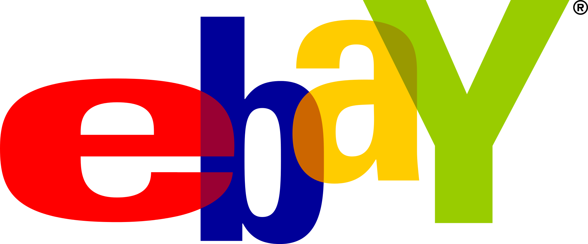 Логотип eBay