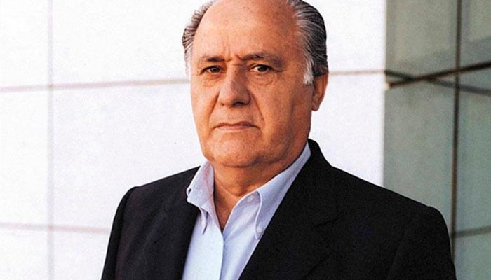 Como se le puede escribir a amancio ortega