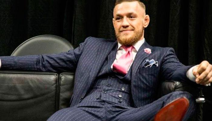 Август макгрегор