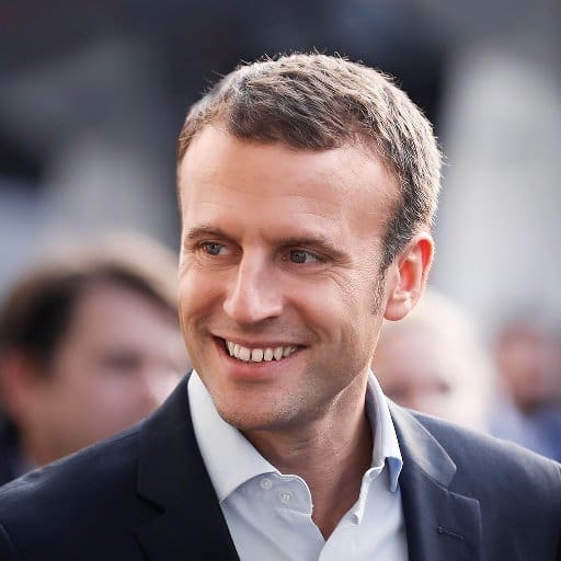 Визажист Наташа М.: модный макияж президента Франции сказался на его рейтинге
