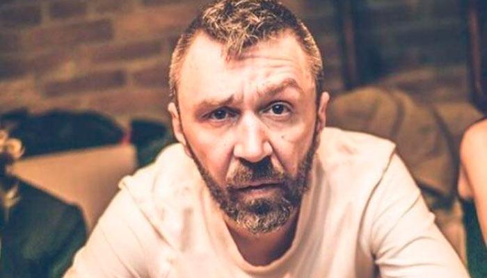 Сергей Шнур