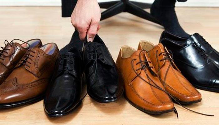 Обувные тенденции