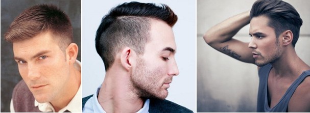 Жесткие мужские волосы - советы по уходу, выбору стрижки, основные ошибки