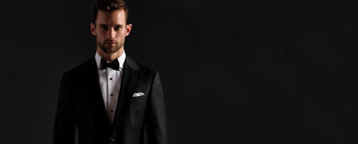 Black tie дресс код – элегантный, формальный. Дорого и богато