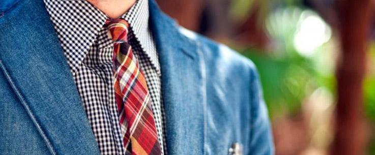 Мужские галстуки Basile — роскошь и универсальность в одном флаконе