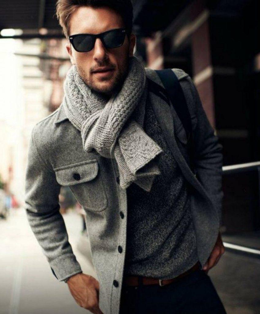 светло-серый шаррф