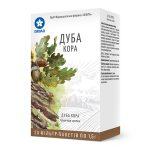 кора дуба