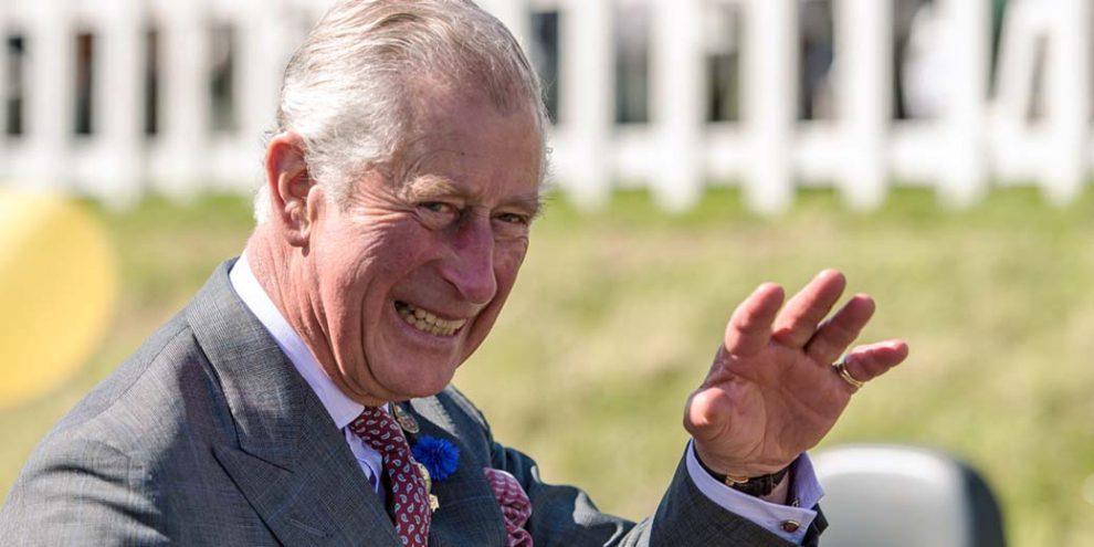 Принц Чарльз поддержит молодых дизайнеров