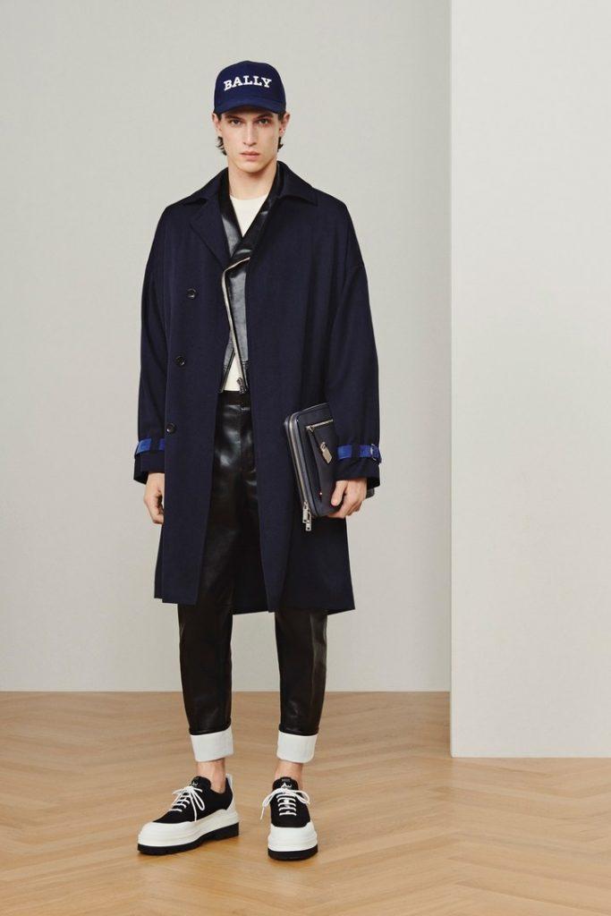 модная одежда от Bally