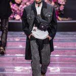 показ версаче