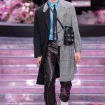 модный мужской стиль версаче