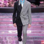 подиум версаче