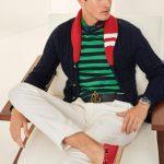 мода для мужчин Ralph Lauren