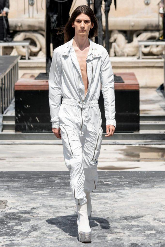 Rick Owens мужская мода