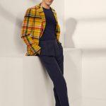 мужская мода Ralph Lauren-