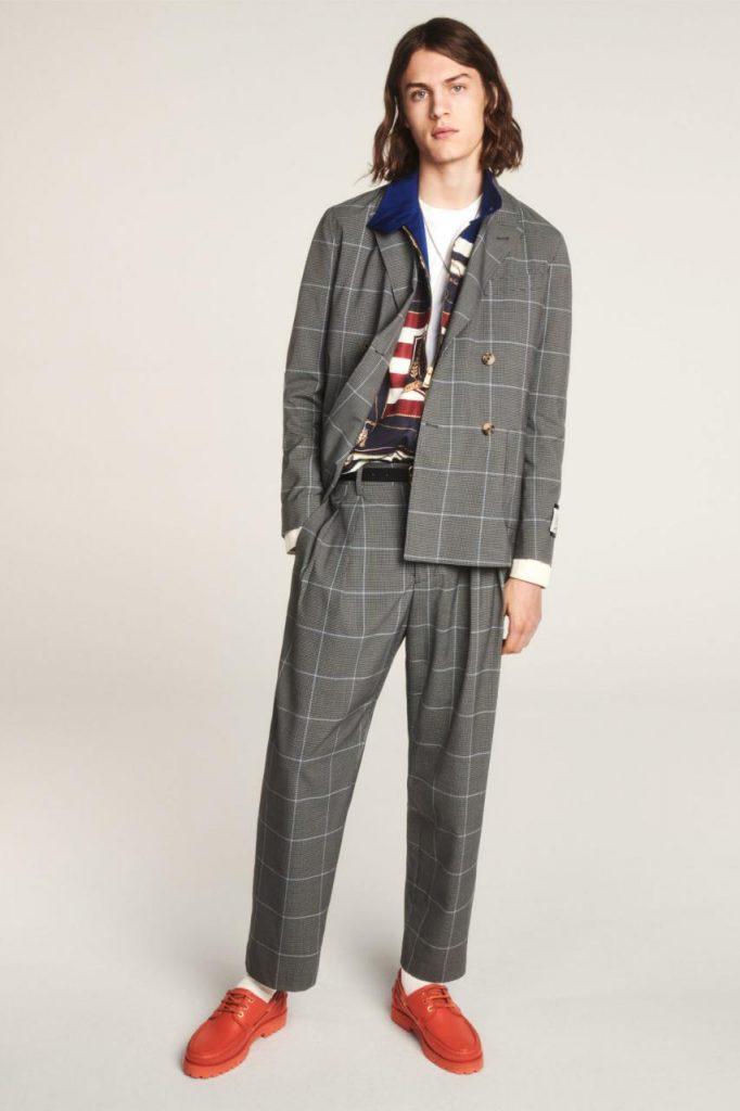 Tommy Hilfiger презентация коллекции 2020