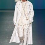 Boss Hugo Boss показ мод