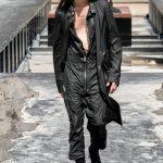 презентация одежды Rick Owens