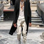Rick Owens показ весна осень 2020