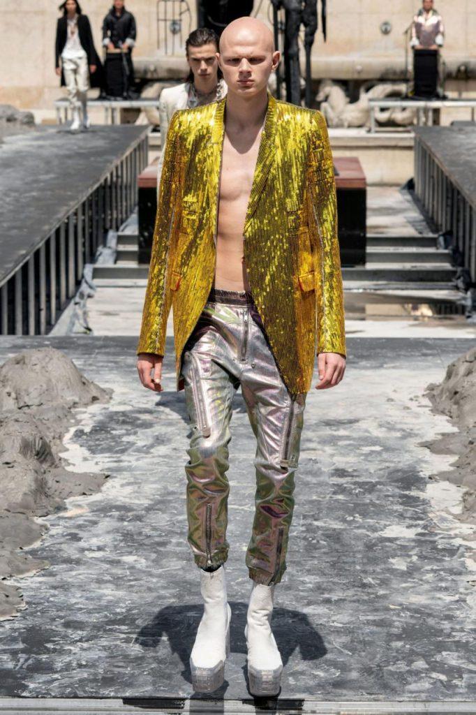 мужской стиль от Rick Owens