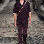 мужская модная коллекция Ermenegildo Zegna