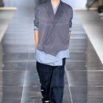 подиум Dunhill