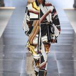 мужской показ от Dunhill