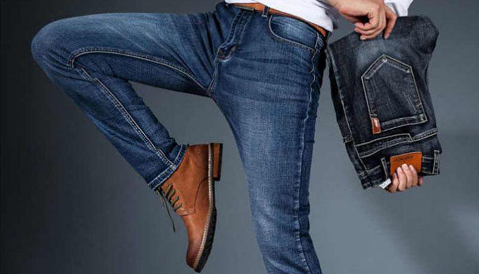 мода на джинсы 2020