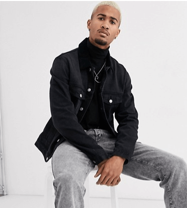 Модная мужская джинсовая куртка 2020 - какой бренд выбрать