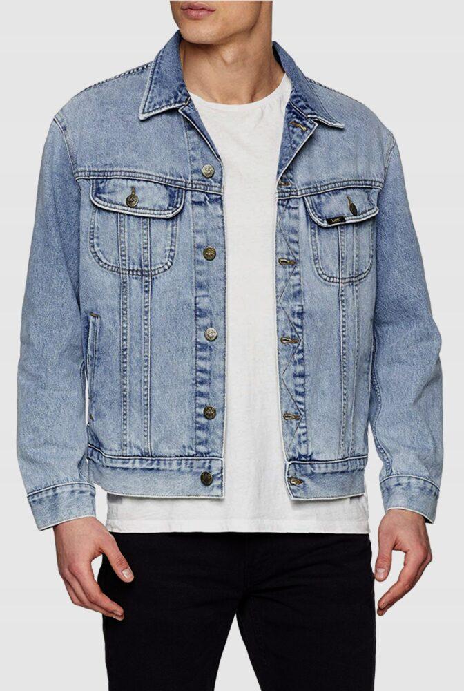 С чем носить джинсовую куртку мужчинам - 8 модных моделей 2023 наSTYLE4MAN.COM