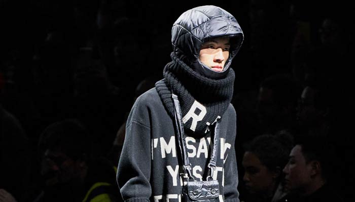 стиль и мода Emporio Armani