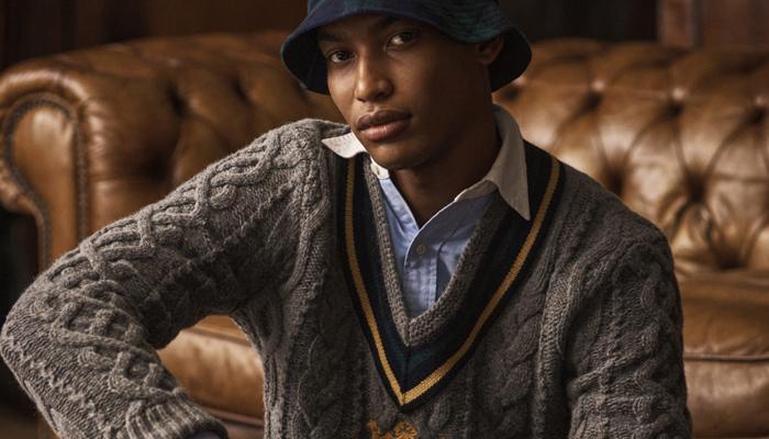 Polo Ralph Lauren стиль