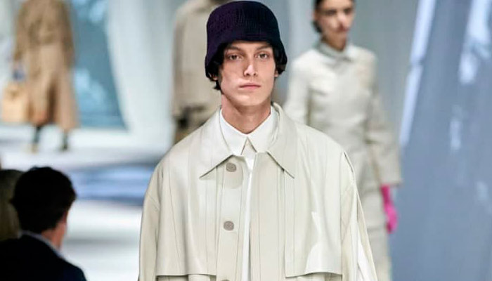 Fendi обложка 2021