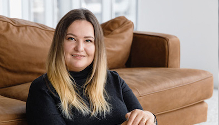 Анна Пинес — предприниматель, топ