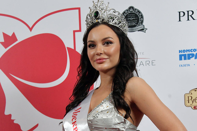 В столице пройдет финал 25 юбилейного конкурса красоты – «Мисс Москва 2020/2021»
