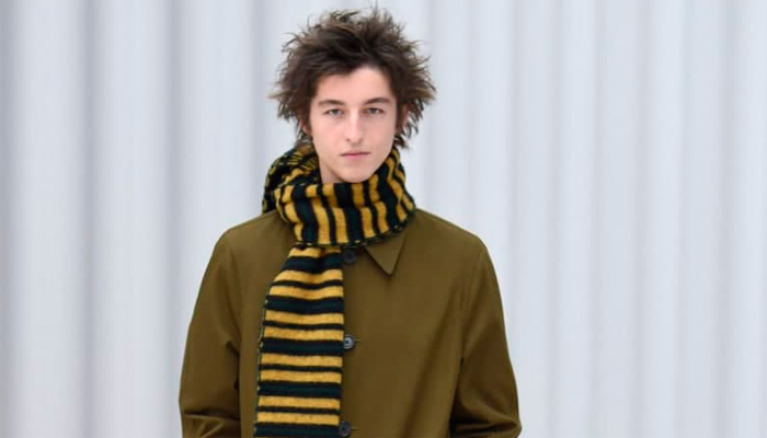 Paul Smith осень-зима 2022