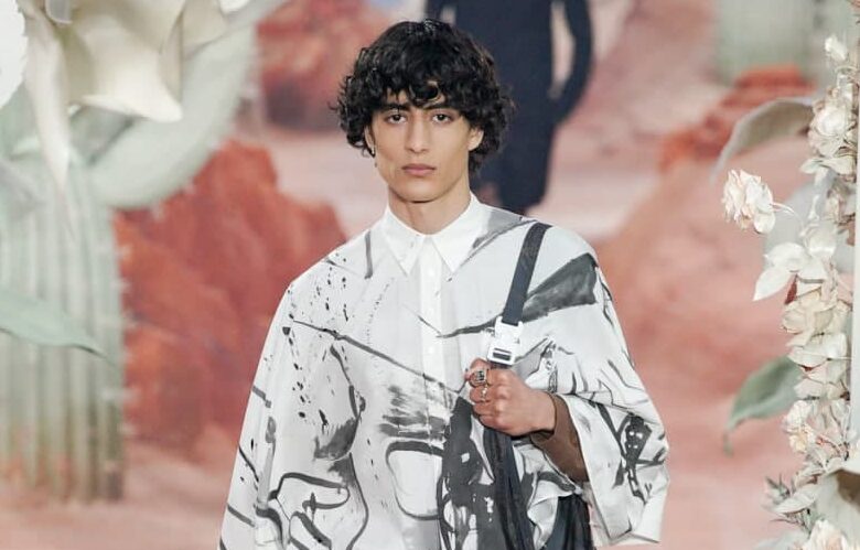Dior Men 2022 обложка