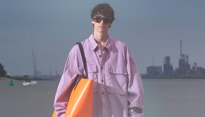 обложка Dries Van Noten