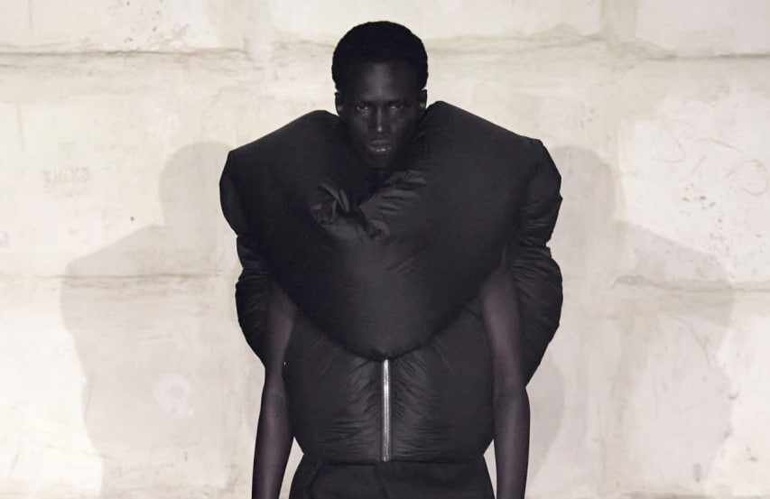 Rick Owens коллекция