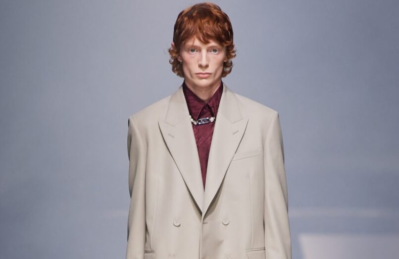 Fendi обложка осень 22-23