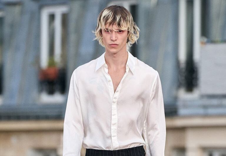 обложка 2023 Dries Van Noten