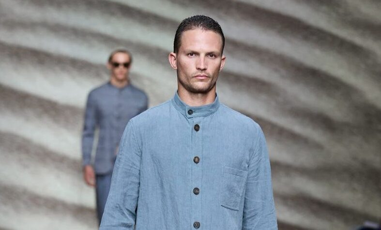 обложка giorgio-armani 2023