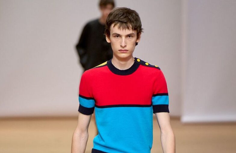 Prada заголовок 2023