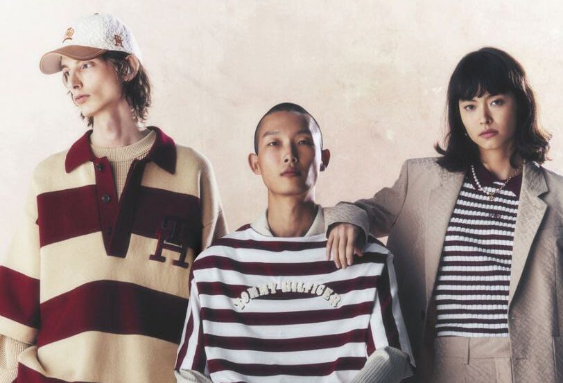 Tommy Hilfiger обложка 23
