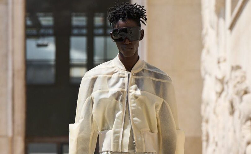 Rick Owens обложка 23